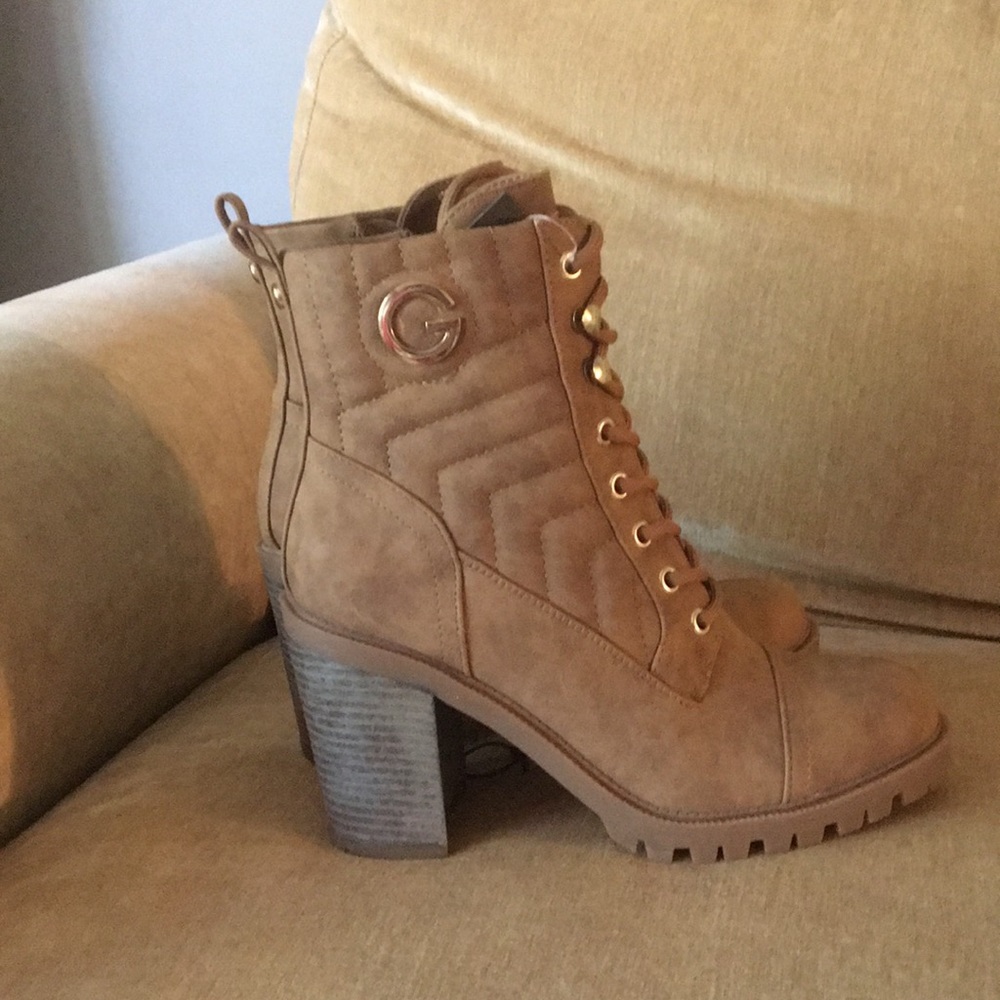 GBC combat boots